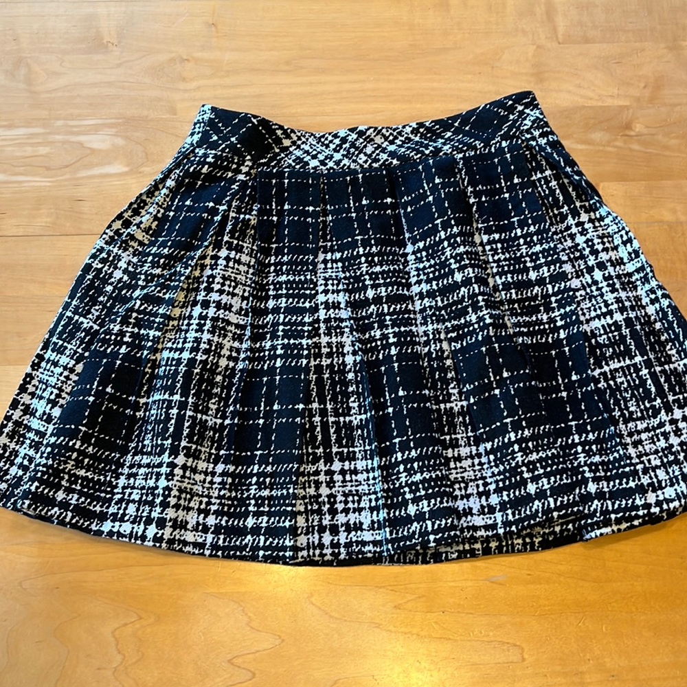 Banana Republic Pleated Skirt